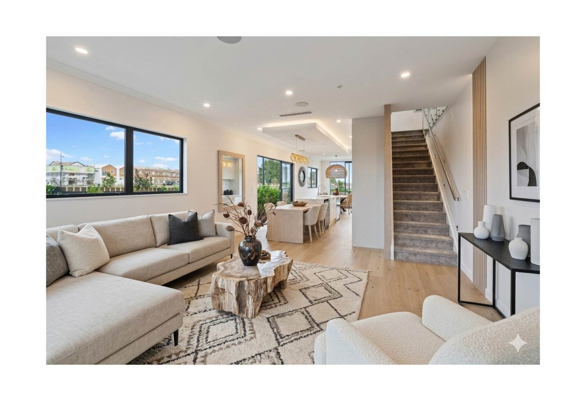 Brandnew standalone 4 beds 2.5 baths house with garage, in Karaka Village, 49 Karaka Village Parade, Karaka, Auckland