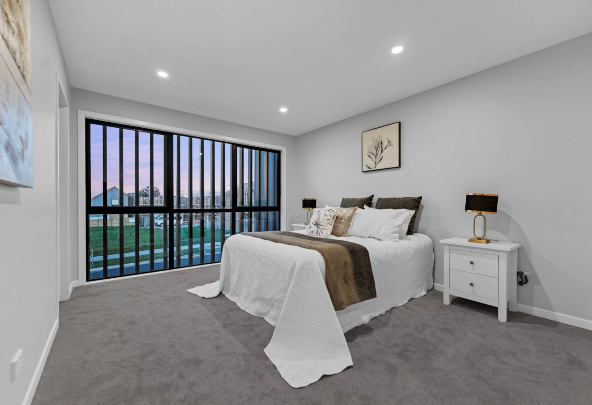 Brandnew standalone 4 beds 2.5 baths house with garage, in Karaka Village, 49 Karaka Village Parade, Karaka, Auckland