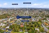 Next to Hillcrest Reserve, 4 beds 2.5 baths house with garage on 315m2 section, within walking distance to nearby schools and local shopping, easy motorway access, 0.4 km to Sunnybrae Normal School, 0.9 km to Northcote Intermediate School and Willow Park School, 49A Hillcrest Avenue, Hillcrest, Auckland