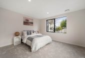 Brandnew standalone 4 beds ( 2 ensuites) 3.5 baths house with oversized double garage, central air conditioning, within easy reach of quality schools, shopping centres, parks, golf club, 9 Awa Crescent, St Johns, Auckland