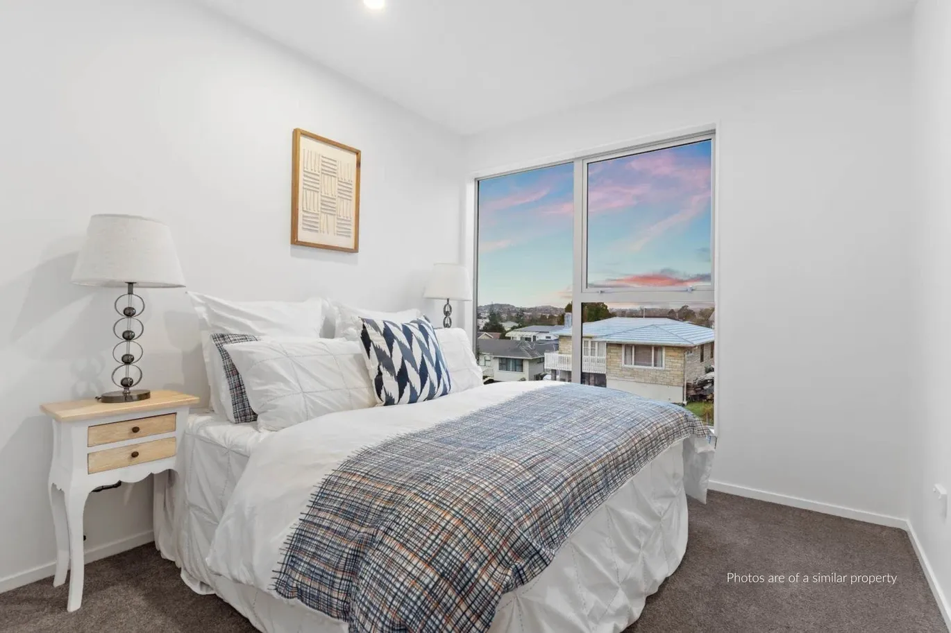 10-Year Stamford Building Warranty, Brandnew standalone 4 beds (2 ensuites) 3.5 baths home with garage, Private ground-floor guest suite complete with its own bathroom, move-in ready, close to Lynn Mall, In zones of Fruitvale School, Blockhouse Bay Intermediate and Green Bay High School, 26B&D Trojan Crescent, New Lynn, Auckland
