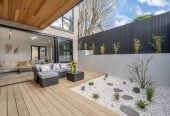 Brandnew standalone 4 beds ( 2 ensuites) 3.5 baths house with oversized double garage, central air conditioning, within easy reach of quality schools, shopping centres, parks, golf club, 9 Awa Crescent, St Johns, Auckland