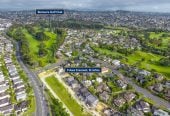 Brandnew standalone 4 beds ( 2 ensuites) 3.5 baths house with oversized double garage, central air conditioning, within easy reach of quality schools, shopping centres, parks, golf club, 9 Awa Crescent, St Johns, Auckland
