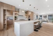 Brandnew standalone 4 beds ( 2 ensuites) 3.5 baths house with oversized double garage, central air conditioning, within easy reach of quality schools, shopping centres, parks, golf club, 9 Awa Crescent, St Johns, Auckland