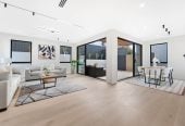 Brandnew standalone 4 beds ( 2 ensuites) 3.5 baths house with oversized double garage, central air conditioning, within easy reach of quality schools, shopping centres, parks, golf club, 9 Awa Crescent, St Johns, Auckland