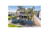 Macleans College zone, 4 beds 3 baths house with double garage and backyard parking space, Waterfront living, 0.8 km to Bucklands Beach Primary School, 2.4 km to Bucklands Beach Intermediate, 2.5 km to Macleans College, 14 The Parade, Bucklands Beach, Auckland