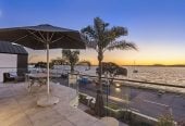 Macleans College zone, 4 beds 3 baths house with double garage and backyard parking space, Waterfront living, 0.8 km to Bucklands Beach Primary School, 2.4 km to Bucklands Beach Intermediate, 2.5 km to Macleans College, 14 The Parade, Bucklands Beach, Auckland