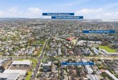 160m2 3 beds 2.5 baths house with double garage, with Howick Domain, Owairoa Primary School, Howick Village, New World Howick, local cafés, shops and everyday amenities all close by, 4/96 Elliot Street, Howick, Auckland