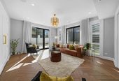 Macleans College zone, 791m2 section, 2 Kitchens, 411m2 Sea Views 6 beds (4 ensuites) 5.5 bathse house with double garaged and 2-beds granny, A striking façade, grand entrance, and elegant lobby make an immediate impression, close to schools, beaches, golf club, shops, 225A Bleakhouse Road, Mellons Bay, Auckland
