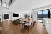 Macleans College zone, 791m2 section, 2 Kitchens, 411m2 Sea Views 6 beds (4 ensuites) 5.5 bathse house with double garaged and 2-beds granny, A striking façade, grand entrance, and elegant lobby make an immediate impression, close to schools, beaches, golf club, shops, 225A Bleakhouse Road, Mellons Bay, Auckland