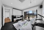 Macleans College zone, 791m2 section, 2 Kitchens, 411m2 Sea Views 6 beds (4 ensuites) 5.5 bathse house with double garaged and 2-beds granny, A striking façade, grand entrance, and elegant lobby make an immediate impression, close to schools, beaches, golf club, shops, 225A Bleakhouse Road, Mellons Bay, Auckland