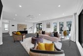 Macleans College zone, 791m2 section, 2 Kitchens, 411m2 Sea Views 6 beds (4 ensuites) 5.5 bathse house with double garaged and 2-beds granny, A striking façade, grand entrance, and elegant lobby make an immediate impression, close to schools, beaches, golf club, shops, 225A Bleakhouse Road, Mellons Bay, Auckland