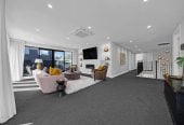 Macleans College zone, 791m2 section, 2 Kitchens, 411m2 Sea Views 6 beds (4 ensuites) 5.5 bathse house with double garaged and 2-beds granny, A striking façade, grand entrance, and elegant lobby make an immediate impression, close to schools, beaches, golf club, shops, 225A Bleakhouse Road, Mellons Bay, Auckland