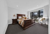 Macleans College zone, 791m2 section, 2 Kitchens, 411m2 Sea Views 6 beds (4 ensuites) 5.5 bathse house with double garaged and 2-beds granny, A striking façade, grand entrance, and elegant lobby make an immediate impression, close to schools, beaches, golf club, shops, 225A Bleakhouse Road, Mellons Bay, Auckland