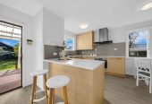 706m2 section, 3 beds 1 bath house with standalone garage, Modern kitchen/bathroom, close to Manurewa town centre, train station, schools, 0.7 km to Manurewa Intermediate, 0.8 km to Manurewa South School, 17 Percival Street, Manurewa, Auckland