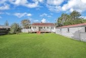 706m2 section, 3 beds 1 bath house with standalone garage, Modern kitchen/bathroom, close to Manurewa town centre, train station, schools, 0.7 km to Manurewa Intermediate, 0.8 km to Manurewa South School, 17 Percival Street, Manurewa, Auckland