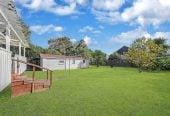 706m2 section, 3 beds 1 bath house with standalone garage, Modern kitchen/bathroom, close to Manurewa town centre, train station, schools, 0.7 km to Manurewa Intermediate, 0.8 km to Manurewa South School, 17 Percival Street, Manurewa, Auckland