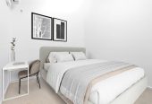 Auckland Girls’ Grammar School zone, Freehold two-level layout, 2 beds 1.5 baths apartment, with one secured car park and one large storage room. Positioned within the popular Marina Park complex, 1.2 km to Auckland Girls’ Grammar School, 39/146 Fanshawe Street, City Centre, Auckland