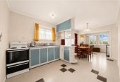 Once in Decades, 665m2 section, Brick and tile 3 beds 1 bath house with garage, close to schools, shops, supermarket, parks, golf club, beach, 0.7 km to May Road School and Marshall Laing School, 0.9 km to Lynfield College, 71 Penney Avenue, Mt Roskill, Auckland