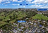 Once in Decades, 665m2 section, Brick and tile 3 beds 1 bath house with garage, close to schools, shops, supermarket, parks, golf club, beach, 0.7 km to May Road School and Marshall Laing School, 0.9 km to Lynfield College, 71 Penney Avenue, Mt Roskill, Auckland