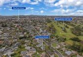 Once in Decades, 665m2 section, Brick and tile 3 beds 1 bath house with garage, close to schools, shops, supermarket, parks, golf club, beach, 0.7 km to May Road School and Marshall Laing School, 0.9 km to Lynfield College, 71 Penney Avenue, Mt Roskill, Auckland