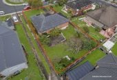 Once in Decades, 665m2 section, Brick and tile 3 beds 1 bath house with garage, close to schools, shops, supermarket, parks, golf club, beach, 0.7 km to May Road School and Marshall Laing School, 0.9 km to Lynfield College, 71 Penney Avenue, Mt Roskill, Auckland