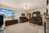 Once in Decades, 665m2 section, Brick and tile 3 beds 1 bath house with garage, close to schools, shops, supermarket, parks, golf club, beach, 0.7 km to May Road School and Marshall Laing School, 0.9 km to Lynfield College, 71 Penney Avenue, Mt Roskill, Auckland