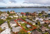 1012m2 section, Home and Income, Westlake Boys and Girls school zone, main house 3 beds 2 baths house with double garage, Standalone minor dwelling 1 bed 1 bath, minutes from schools, Milford Beach, Milford Village, North Shore Hospital, 0.2 km to Milford School (Auckland), 11 Otakau Road, Milford, Auckland