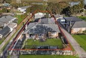 701m2 section, Brick and tile 4 beds 2.5 baths house with standalone double garage, close to schools, Pakuranga Plaza, 0.3 km to Anchorage Park School, 0.6 km to Edgewater College, 0.8 km to Pakuranga Intermediate, 40 Aurea Avenue, Pakuranga, Auckland