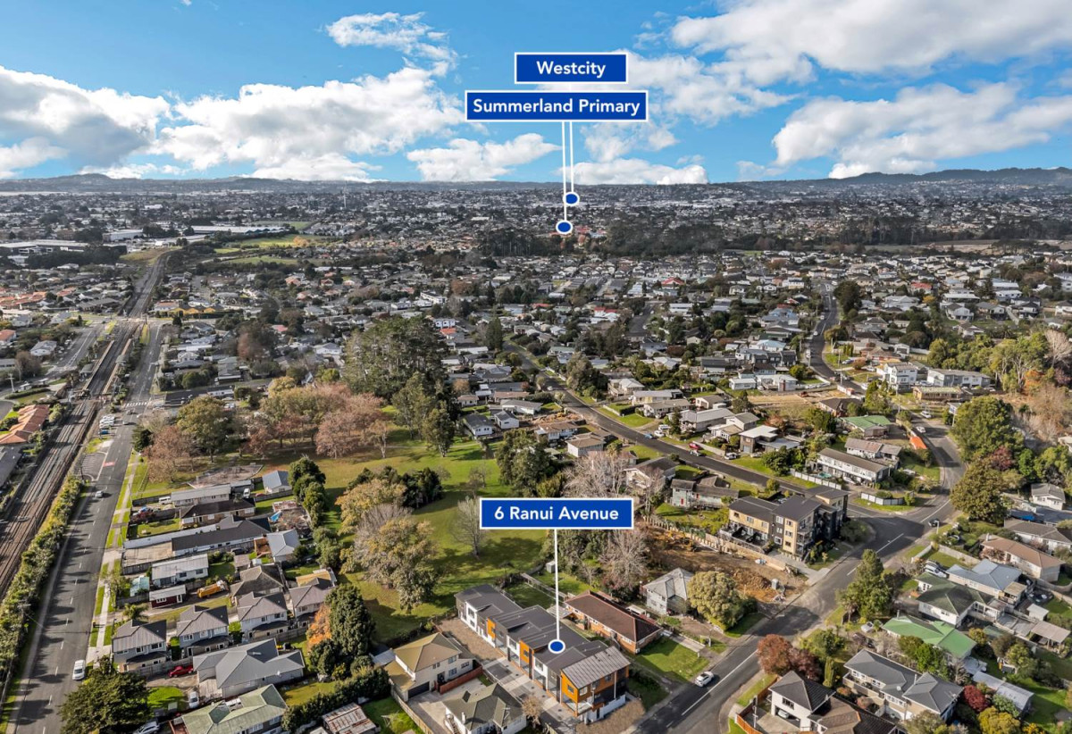 Must sell, Brandnew 2 beds 1.5 baths home, within walking distance to Ranui Train Station 0.5 km to Ranui School, 1.9 km to Waitakere College, 2.6 km to Henderson Intermediate, Lots 6-10/6 Ranui Avenue, Ranui, Auckland