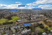 Must sell, Brandnew 2 beds 1.5 baths home, within walking distance to Ranui Train Station 0.5 km to Ranui School, 1.9 km to Waitakere College, 2.6 km to Henderson Intermediate, Lots 6-10/6 Ranui Avenue, Ranui, Auckland