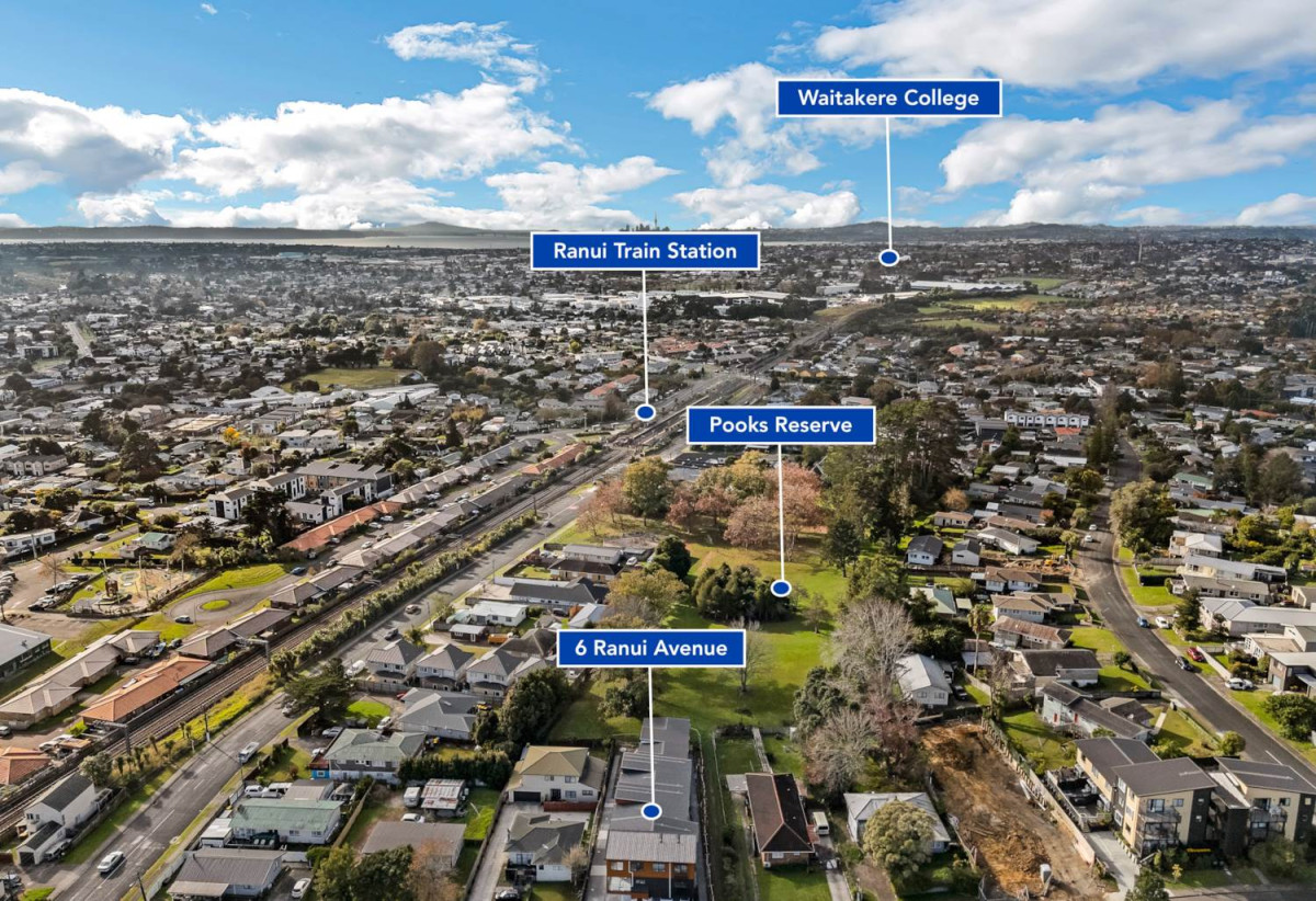 Must sell, Brandnew 2 beds, 3 beds 4 beds home with garage, within walking distance to Ranui Train Station 0.5 km to Ranui School, 1.9 km to Waitakere College, 2.6 km to Henderson Intermediate, Lots 1-10/6 Ranui Avenue, Ranui, Auckland