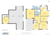 Double Westlake school zone, Renovated 3 beds + study room 1 bath house with tandem garage, close to schools, shops, supermarkets, beach, motorway access, 0.1 km to Westlake Boys’ High School, 0.3 km to Forrest Hill School, 0.7 km to Westlake Girls’ High School, 1/51 Forrest Hill Road, Milford, Auckland