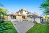 Once in 16 years, Vendors downsizing, Must Sell, Mission Heights, 527m2 section, 5 beds 3 baths house with double garage, close to schools and shopping centres, 0.4 km to Mission Heights Primary School, 0.6 km to Mission Heights Junior College, 1.6 km to Ormiston Senior College, 28 Mission Heights Drive, Flat Bush, Auckland