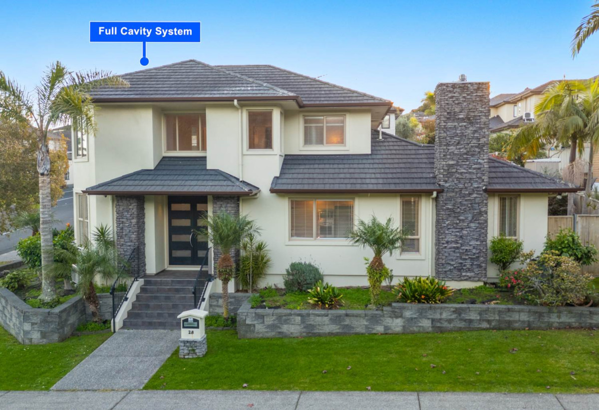 Once in 16 years, Vendors downsizing, Must Sell, Mission Heights, 527m2 section, 5 beds 3 baths house with double garage, close to schools and shopping centres, 0.4 km to Mission Heights Primary School, 0.6 km to Mission Heights Junior College, 1.6 km to Ormiston Senior College, 28 Mission Heights Drive, Flat Bush, Auckland