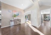 Once in 16 years, Vendors downsizing, Must Sell, Mission Heights, 527m2 section, 5 beds 3 baths house with double garage, close to schools and shopping centres, 0.4 km to Mission Heights Primary School, 0.6 km to Mission Heights Junior College, 1.6 km to Ormiston Senior College, 28 Mission Heights Drive, Flat Bush, Auckland