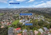 173m2 Brandnew Standalone 4 beds 3.5 baths house with garage on 248m2 section, close to schools, shops, easy motorway access, 34A Lorikeet Place, Unsworth Heights, Auckland