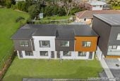 Must sell, Brandnew 2 beds 1.5 baths home, within walking distance to Ranui Train Station 0.5 km to Ranui School, 1.9 km to Waitakere College, 2.6 km to Henderson Intermediate, Lots 6-10/6 Ranui Avenue, Ranui, Auckland