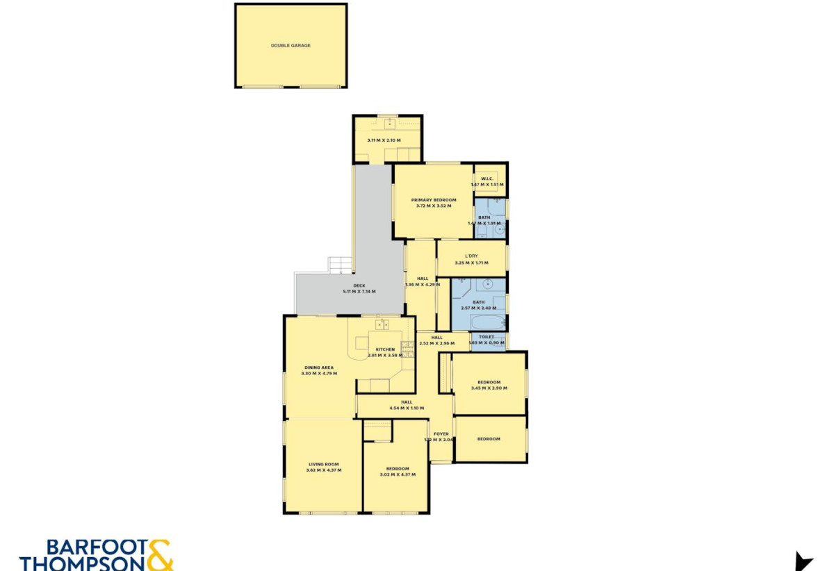 701m2 section, Brick and tile 4 beds 2.5 baths house with standalone double garage, close to schools, Pakuranga Plaza, 0.3 km to Anchorage Park School, 0.6 km to Edgewater College, 0.8 km to Pakuranga Intermediate, 40 Aurea Avenue, Pakuranga, Auckland