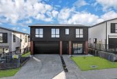 Brandnew 5 beds + study room 3.5 baths house with double garage on 414m2 section, close to town centre, beach, 21 Kanae Drive, Beachlands, Auckland, Auckland