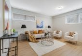 Sea Views, 1027m2 section with RC,BC, EPA to create two lots while retaining the existing home, 250m2 Renovated 5 beds + study room 2 baths house with carport, 2 beds 1 bath and rumpus room downstairs, close to schools, shops, supermarket, motorway access, 0.5 km to Onehunga High School, 0.8 km to Royal Oak Intermediate School, 39 Bel Air Drive, Hillsborough, Auckland