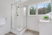 Sea Views, 1027m2 section with RC,BC, EPA to create two lots while retaining the existing home, 250m2 Renovated 5 beds + study room 2 baths house with carport, 2 beds 1 bath and rumpus room downstairs, close to schools, shops, supermarket, motorway access, 0.5 km to Onehunga High School, 0.8 km to Royal Oak Intermediate School, 39 Bel Air Drive, Hillsborough, Auckland