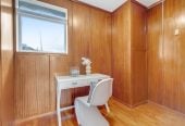 Sea Views, 1027m2 section with RC,BC, EPA to create two lots while retaining the existing home, 250m2 Renovated 5 beds + study room 2 baths house with carport, 2 beds 1 bath and rumpus room downstairs, close to schools, shops, supermarket, motorway access, 0.5 km to Onehunga High School, 0.8 km to Royal Oak Intermediate School, 39 Bel Air Drive, Hillsborough, Auckland
