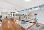 Sea Views, 1027m2 section with RC,BC, EPA to create two lots while retaining the existing home, 250m2 Renovated 5 beds + study room 2 baths house with carport, 2 beds 1 bath and rumpus room downstairs, close to schools, shops, supermarket, motorway access, 0.5 km to Onehunga High School, 0.8 km to Royal Oak Intermediate School, 39 Bel Air Drive, Hillsborough, Auckland