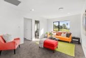 651m2 section, 2 Kitchens, 7 beds (2 ensuites) 4.5 baths house with double garage, 2 beds 1 bath and lounge on Level 1, 1 bed granny on Level 2, 4 beds 2 baths on Level 3, close to schools and town centre, 0.9 km to Valley School, 1.8 km to Pukekohe High School and Pukekohe Intermediate, 60 Cape Hill Road, Pukekohe, Auckland