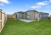 GJ Gardner Home with a 10-Year Master Build Guarantee, 4 beds 2 baths house with double garage, easy access to schools shops, motorway access, 0.1 km to Ngakoroa School, 10B Cronshaw Road, Karaka,Auckland