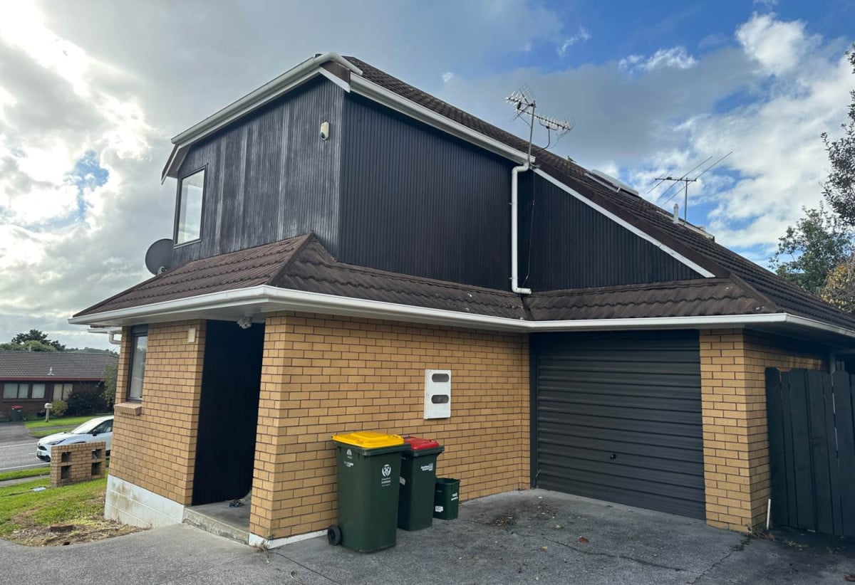 For rent, Standalone 3 beds 1 bath house with garage, available 6th June, 1/78 Aberfeldy Avenue, Highland Park, Auckland