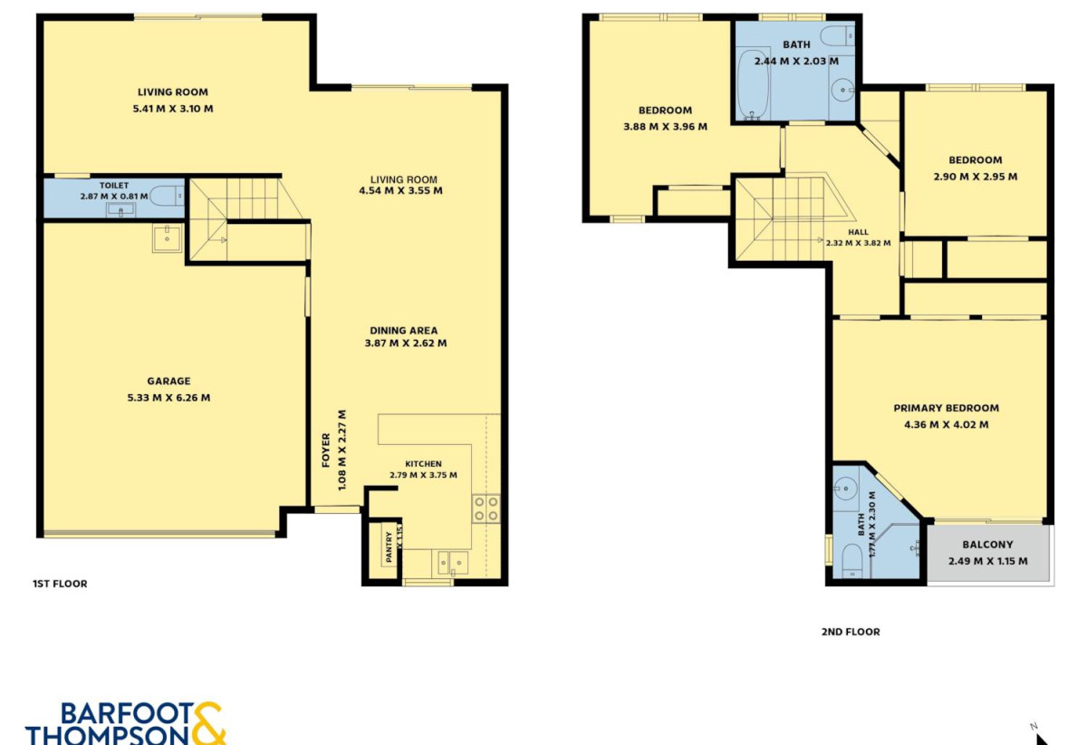 3 beds 2.5 baths home with double garage on 297m2 section, Minutes from Botany Down centre, golf club, schools, 31 Tiger Drive, Golflands, Auckland