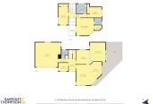 Macleans College zone, 538m2 section, 3 beds + study room 2 baths house with double garage, close to schools, beaches, golf club, shops, 0.5 km to Macleans College, 0.7 km to Macleans Primary School, 0.8 km to Bucklands Beach Intermediate, 113A Macleans Road, Bucklands Beach, Auckland