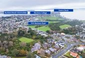 Macleans College zone, 538m2 section, 3 beds + study room 2 baths house with double garage, close to schools, beaches, golf club, shops, 0.5 km to Macleans College, 0.7 km to Macleans Primary School, 0.8 km to Bucklands Beach Intermediate, 113A Macleans Road, Bucklands Beach, Auckland
